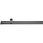 VORHANGSTANGENSET 120 cm im Angebot bei XXXLutz Möbelhäuser in Bergkamen VORHANGSTANGENSET 120 cm Angebote von Homeware bei XXXLutz Möbelhäuser Bergkamen für 19,99 €