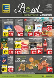 EDEKA Prospekt "Aktuelle Angebote" für Hamm, 28 Seiten, 24.08.2026 - 29.08.2026