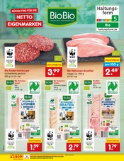 Aktueller Netto Marken-Discount Prospekt mit Fast Food, "Aktuelle Angebote", Seite 10