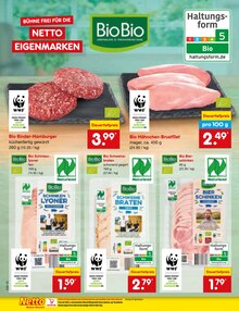 Wurst im Netto Marken-Discount Prospekt "Aktuelle Angebote" mit 62 Seiten (Neuss)