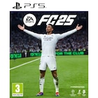 Jeu "EA Sports FC 25" pour PS5 en promo chez Carrefour Thonon-les-Bains à 50,00 €