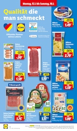 Aktueller Lidl Prospekt mit Leberwurst, "LIDL LOHNT SICH", Seite 12