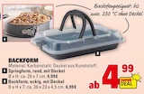 BACKFORM Angebote bei E center Ulm für 4,99 €