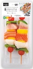 U Express Bavilliers - Promo Brochette de poissons aux légumes Promo Brochette de poissons aux légumes à 7,99 € dans le catalogue U Express à Bavilliers