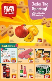 Fleisch im aktuellen REWE Prospekt (Halle (Saale)) Fleisch im REWE Prospekt "Dein Markt" mit 31 Seiten (Halle (Saale))