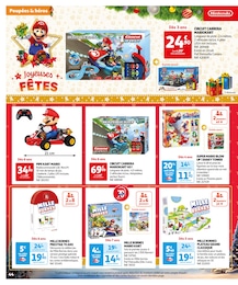 Offre Super Mario dans le catalogue Auchan Hypermarché du moment à la page 44