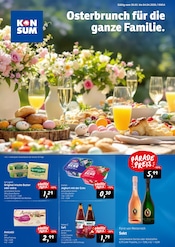 Aktueller Konsum Supermarkt Prospekt in Dresden und Umgebung, "Preisparade" mit 16 Seiten, 30.03.2026 - 04.04.2026