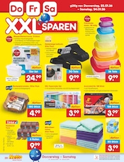 Aktueller Netto Marken-Discount Prospekt mit Haushaltsartikel, "Aktuelle Angebote", Seite 38
