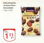 Aktuelles Jamaica-Rum-Streuseleier Angebot bei GLOBUS in Herne ab 1,11 €