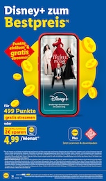 Disney Angebot & Preis im aktuellen Lidl Prospekt Disney Angebot im aktuellen Lidl Prospekt auf Seite 32