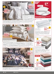 Aktueller Möbelzentrum Pforzheim Prospekt mit Spannbettlaken, "Himolla zum 1/2 Preis!", Seite 20