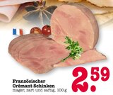 Französischer Crémant Schinken bei E center im Achern Prospekt für 2,59 €