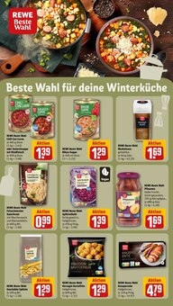 Sauerkraut im REWE Prospekt "Dein Markt" mit 28 Seiten (Regensburg)