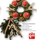 Nordmann Adventskranz Angebote bei EDEKA Tübingen für 9,99 €