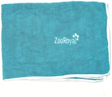 Mikrofaser Handtuch von ZooRoyal im aktuellen ZooRoyal Prospekt für 3,99 €