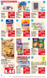 Kaufland Bratwurst im Prospekt 