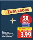 Toblerone im aktuellen E center Prospekt