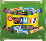 Mixed Minis von Mars im aktuellen tegut Prospekt für 3,99 €