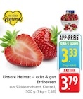 Erdbeeren bei EDEKA im Prospekt "" für 3,33 €