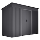 Aktuelles HOGGAR Gerätehaus Oulu Angebot bei POCO in Stuttgart ab 299,99 €