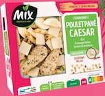 Salade coffret penne poulet pané caesar - MIX en promo chez Intermarché Super Salade coffret penne poulet pané caesar - MIX dans le catalogue Intermarché Super