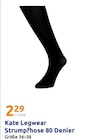 Strumpfhose 80 Denier Angebote von Kate Legwear bei Action Kaiserslautern für 2,29 €