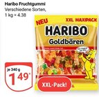 Goldbären im Angebot bei GLOBUS in Plauen Goldbären Angebote von Haribo bei GLOBUS Plauen für 1,49 €