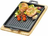 Grill-/Servierplatte im SegmĂŒller Prospekt Grill-/Servierplatte von KĂCHENPROFI im aktuellen SegmĂŒller Prospekt fĂŒr 19,99 âŹ