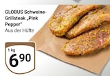 GLOBUS Waghäusel Prospekt mit  im Angebot für 6,90 €