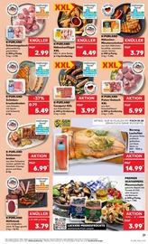 Aktueller Kaufland Prospekt mit Hähnchen, "Hier bin ich richtig", Seite 21