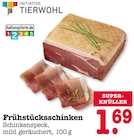 Aktuelles Frühstücksschinken Angebot bei E center in Mainz ab 1,69 €