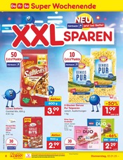 Aktueller Netto Marken-Discount Prospekt mit Ritter Sport, "Aktuelle Angebote", Seite 43