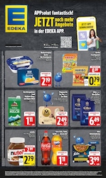 EDEKA Prospekt "APPsolut fantastisch!" für Ampfing, 30 Seiten, 25.08.2025 - 30.08.2025 EDEKA Prospekt "APPsolut fantastisch!" für Ampfing, 30 Seiten, 25.08.2025 - 30.08.2025