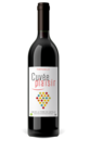 Promo CUVÉE PLAISIR ROUGE 75CL à 3,49 € dans le catalogue NaturéO à Longjumeau