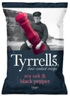 Chips sel de mer & poivre noir - Tyrrell’s dans le catalogue Lidl