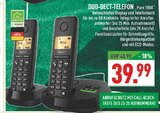 DUO-DECT-TELEFON im Angebot bei Marktkauf in Beckum DUO-DECT-TELEFON Angebote bei Marktkauf Beckum für 39,99 €