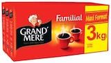 Promo CAFÉ MOULU FAMILIAL à 18,83 € dans le catalogue Intermarché à Saint-Fiel