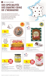 Promos Choucroute dans le catalogue "Intermarché" de Intermarché Contact Choucroute en promo dans le catalogue Intermarché Contact à la page 10