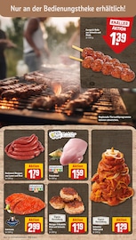 Bratwurst im REWE Prospekt in Hamm Aktueller REWE Prospekt mit Bratwurst, "Dein Markt", Seite 12