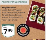 Aktuelles Teriyaki Garden Angebot bei GLOBUS in Mannheim ab 7,99 €