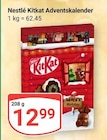 Kitkat Adventskalender von Nestlé für 12,99 € bei GLOBUS im Angebot Kitkat Adventskalender von Nestlé im aktuellen GLOBUS Prospekt