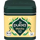 Grüner Tee Matcha, Vanilla Chai im Angebot bei dm-drogerie markt in Ansbach Grüner Tee Matcha, Vanilla Chai Angebote von pukka bei dm-drogerie markt Ansbach für 12,95 €