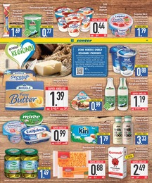 Butter im EDEKA Prospekt Butter im EDEKA Prospekt "DAS BESTE DER WOCHE" auf Seite 11