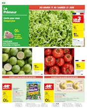Tomate Angebote im Prospekt "PETIT-DÉJEUNER" von Carrefour Tomate Angebote im Prospekt "PETIT-DÉJEUNER" von Carrefour auf Seite 36
