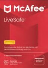 LiveSafe 1-Jahreslizenz bei expert im Bischofsmais Prospekt für 19,99 €