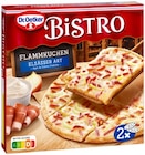 Bistro Flammkuchen von Dr. Oetker im aktuellen Penny Prospekt