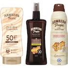 SUR TOUT - HAWAIIAN TROPIC en promo chez Carrefour SUR TOUT - HAWAIIAN TROPIC dans le catalogue Carrefour