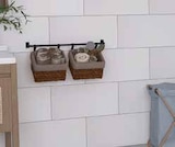 Wandfliese 'Ice White' Angebote bei OBI Siegburg für 16,18 €