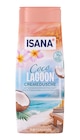 Cremedusche Coco Lagoon und Duschgel Tropical Sunset von Isana im aktuellen Rossmann Prospekt für 0,55 €