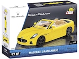 MediaMarkt Saturn - Maserati Grancabrio Bausatz, Gelb Angebot im Prospekt Maserati Grancabrio Bausatz, Gelb bei MediaMarkt Saturn im Prospekt "" für 15,49 €